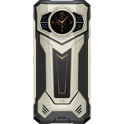 Смартфон Doogee S200 Plus 12/512GB Champagne Gold [151145] - фото 6