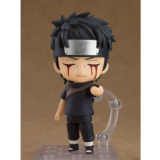 Збірна рухома фігурка GSC Nendoroid 2436 Шисуї Учіха з аніме Наруто Naruto - фото 3