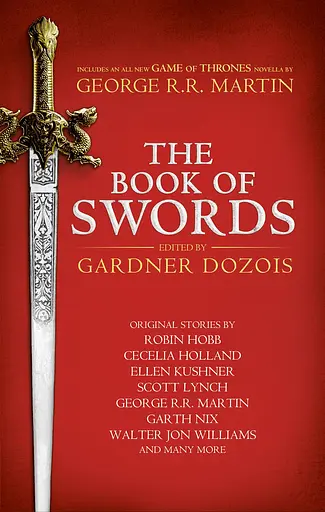 The Book of Swords - Гарднер Дозуа - фото 1