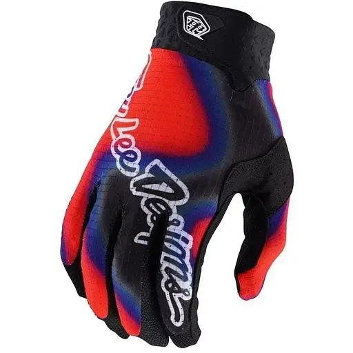 Рукавиці TLD Air Glove Lucid Black/Red M Troy Lee Designs (1106-404914013)