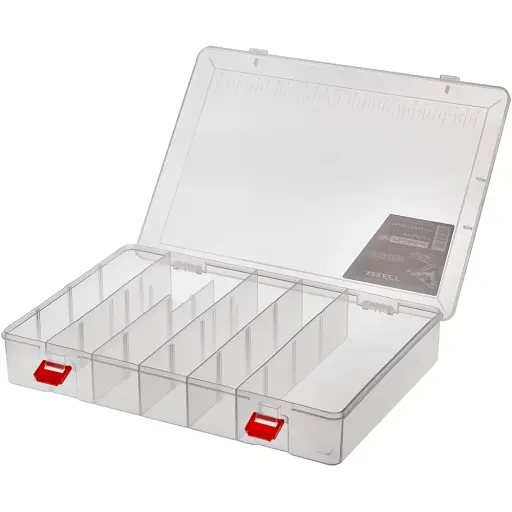 Коробка Select Lure Box SLHS-313 31.5х22.8х5cm - фото 3