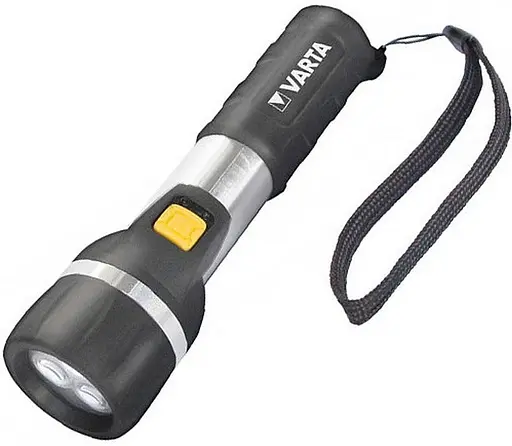 Ручной фонарь Varta 0.5 Watt Led Day Light  2AA