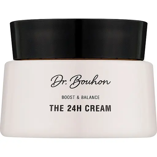 Крем для обличчя Dr.Bouhon Boost & Balance The 24H Cream 50 мл