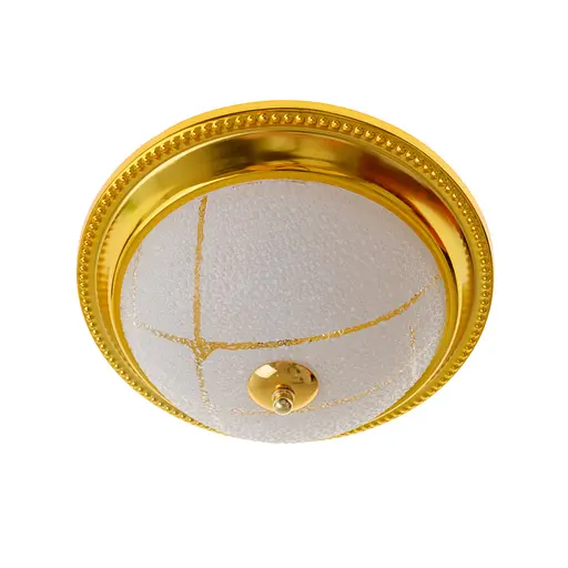 Світильник настінно-стельовий Brille BR-02 287C/1 E27 "28 GD