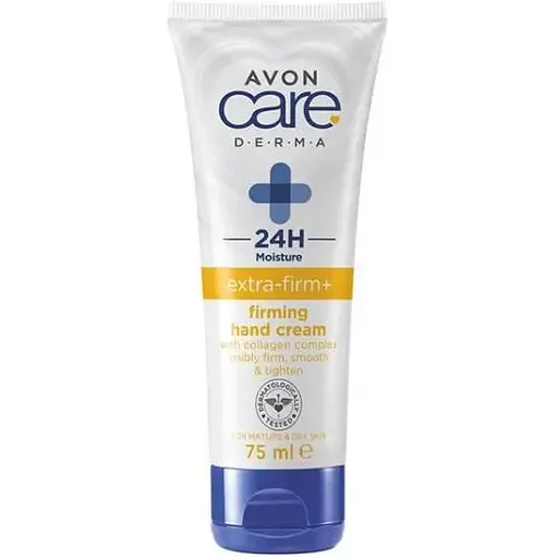 Крем для рук Avon Care Пружна шкіра 75 мл - фото 1