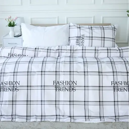 Комплект постільної білизни MirSon Ranforce Elite 17-4763 Forli 160 х 220 см