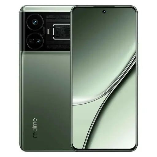 Смартфон Realme GT 5, 16/512GB Starry Oasis (CN) 240W (Без NFC)