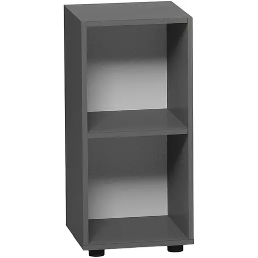 Пенал низький ОП-701 Orange-Line 350х347х750 Графіт