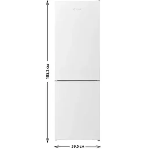 Холодильник INDESIT INKS 1361 W4U - фото 4