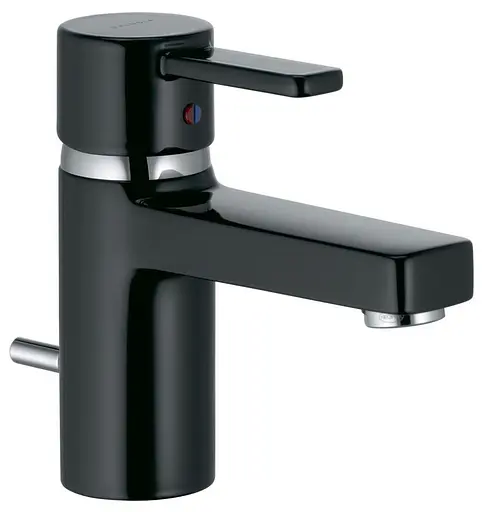 Смеситель для умывальника Kludi Zenta Xl DN 10 однорычажный 382608675 - фото 1