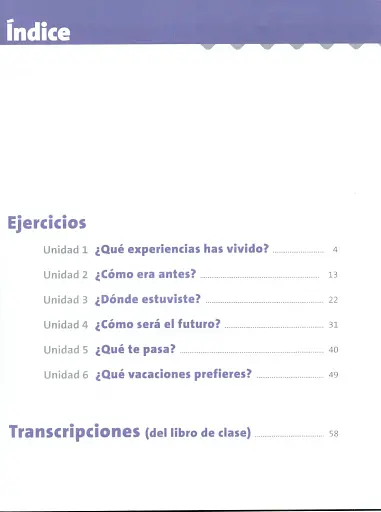 Espanol Por supuesto 3 (A2+). Cuaderno de Ejercicios - фото 3
