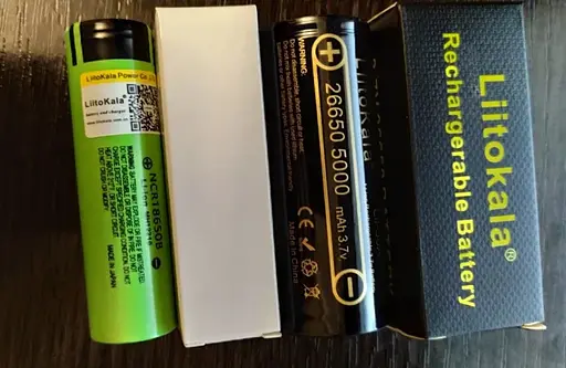 Ліхтар потужний Sofirn SP33 XHP 50.2 ліхтарик 26650 18650 2500 Lm - фото 9