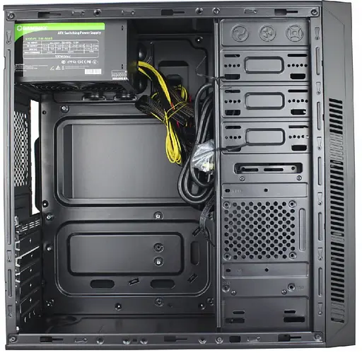 Корпус GameMax MT525-2U3TYC-500B (MT525-2U3TYC-500B) Без БП - фото 5