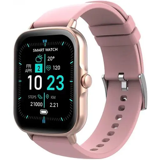 Smart Watch Globex Smart Watch Me Pro Gold - фото 1