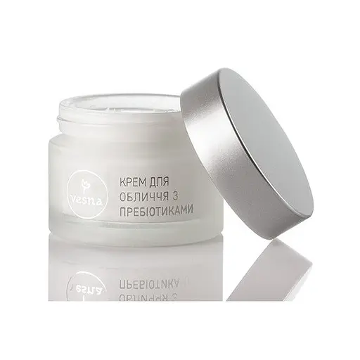 Крем с пребиотиками для лица Vesna 50 мл - фото 2