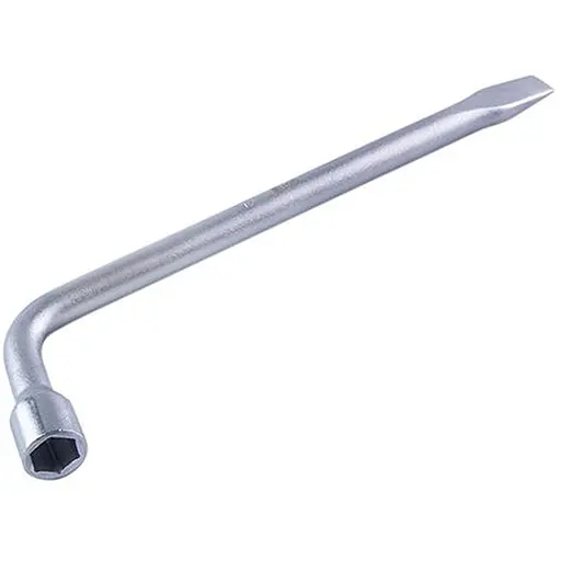 Ключ балонный Alloid посилений 19 мм (КБ-21319) - фото 1