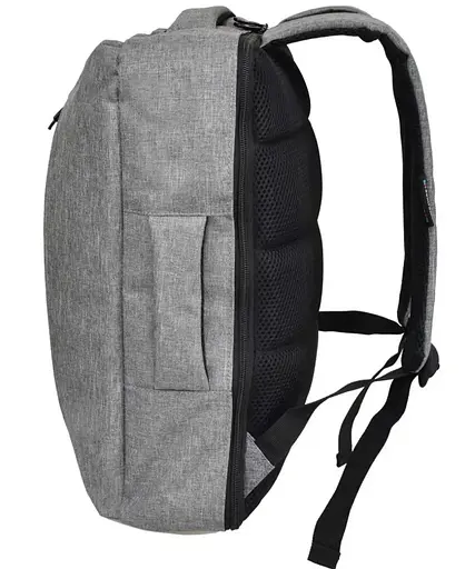Сумка-рюкзак Semi Line 14 Grey (P8388-1) (DAS302225) - фото 3