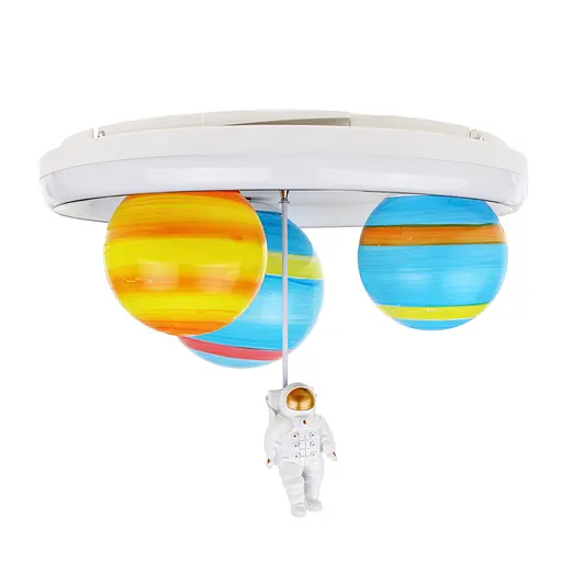 Стельовий світлодіодний світильник Brille KL-461C/48W - фото 2