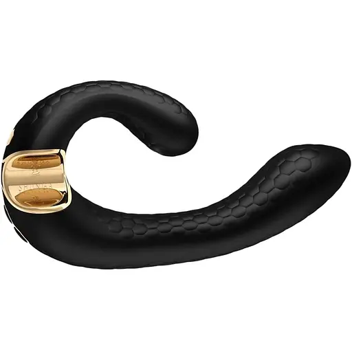 Вібратор-кролик Shunga Miyo Black