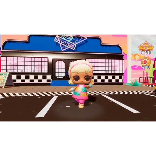 Игра LOL Surprise! Movie Night (Nintendo Switch) - фото 2