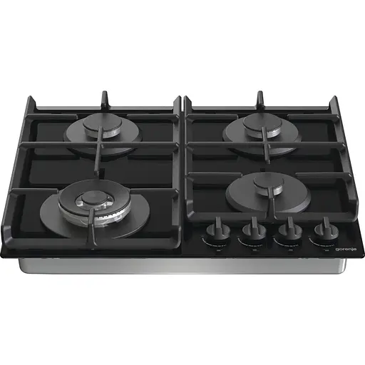 Варильна поверхня Gorenje GTW641EB газова [125498] - фото 4