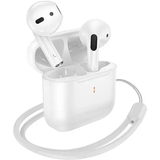 Навушники Hoco Lucky true wireless BT headset EW53 BT5.3, 30/250mAh, 4h