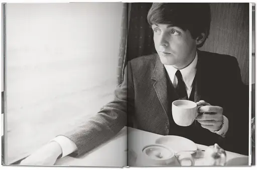 Harry Benson. The Beatles - фото 4