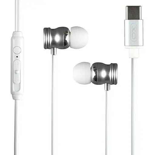 Наушники XO EP56 Стальной