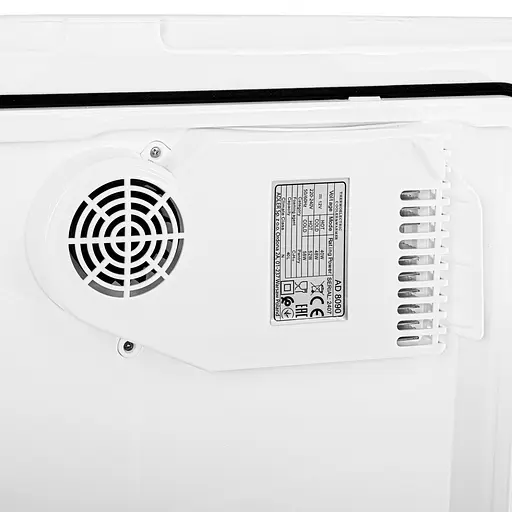 Портативный холодильник Adler AD 8090 40 л (охлаждение и нагрев, 12V/230V, колеса) - фото 9