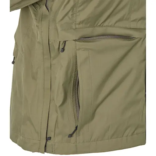 Куртка First Tactical Tactix Jacket Shell L Зеленый - фото 10