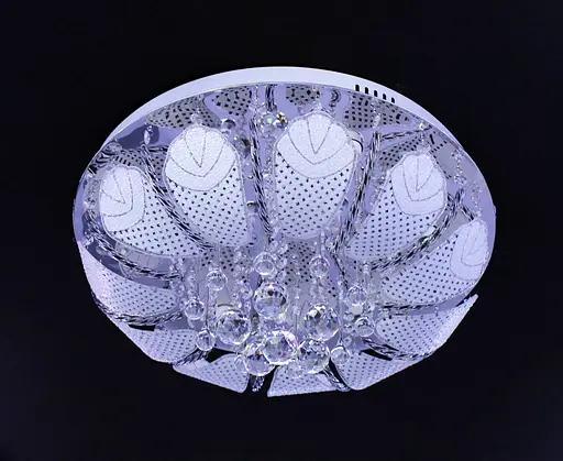 Люстра світлодіодна торт B S1242/6 - фото 2