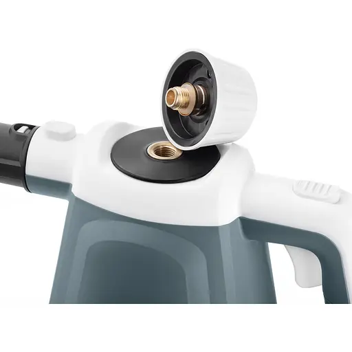 Пароочисник Ardesto 1200 Вт, мл, 3.5 бар, білий+синій - фото 6