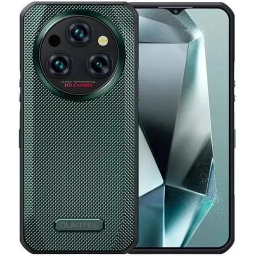 Смартфон Oulitel WP35 S 6/256GB Green