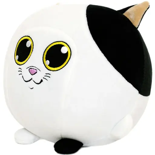 Плюшева іграшка котик Пурі WP Merchandise FWPKITTYPUR22WT00, 20 см - фото 4