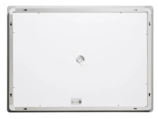 Дзеркало Lidz Kubis (KU2) 900х700 мм з LED-підсвічуванням Touch LD78LF90448452 - фото 10
