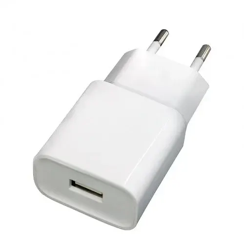 Блок питания Xiaomi 5V 2A EU White MDY-08-EO (евровилка) - фото 3