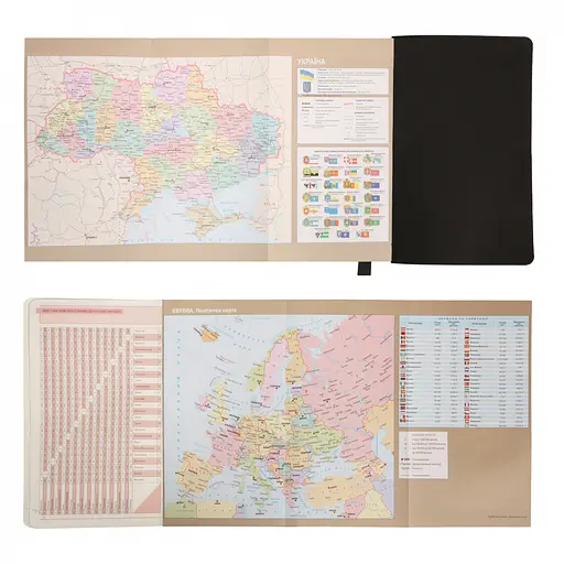Записник деловой Leo Planner Leo Planner Glory датированный 12 х 20 см 352 страницы (252632) - фото 13