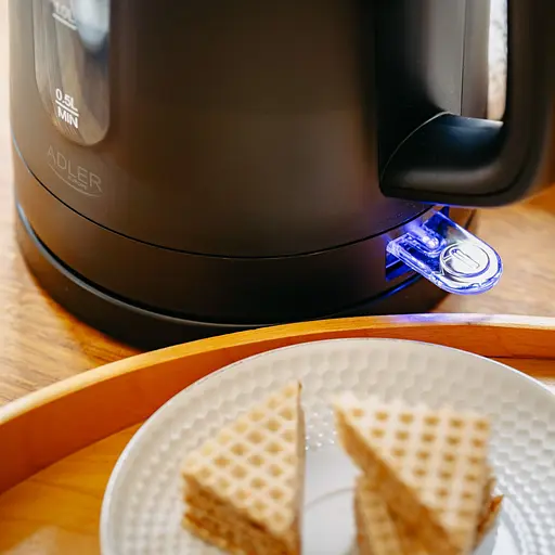 Электрочайник Adler AD 1379 Black [152859] - фото 10