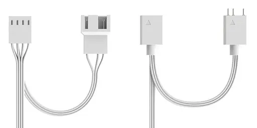 Корпус OCYPUS GAMMA C52 WH ARGB (GAMMA-C52-WHD300XX-GL) без блока питания - фото 6