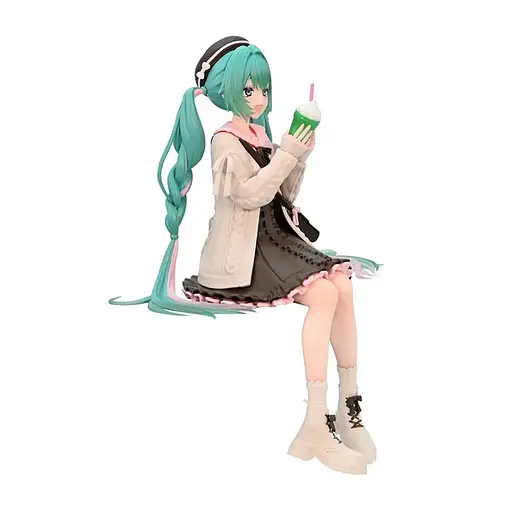 Фигурка FuRyu Noodle Stopper Хацуне Мику Vocaloid Hatsune Miku 14 см FR NS VHM 14 - фото 3