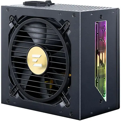 Блок живлення Zalman Teramax 2 View 850W ATX 3.0 80+ Gold (ZM850-TMX2VIEW) - фото 1