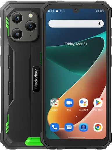 Смартфон Blackview BV5300 Pro 4/64Gb Green