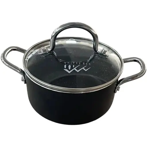 Кастрюля LIS KRAINA 1 л.