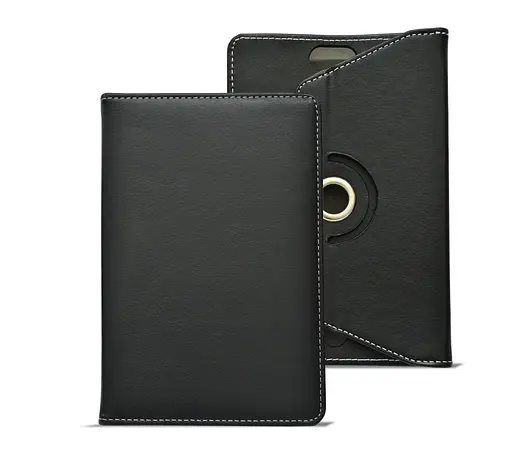 Чохол-книжка Ainol 10 Hero шкіряна чорна - фото 5