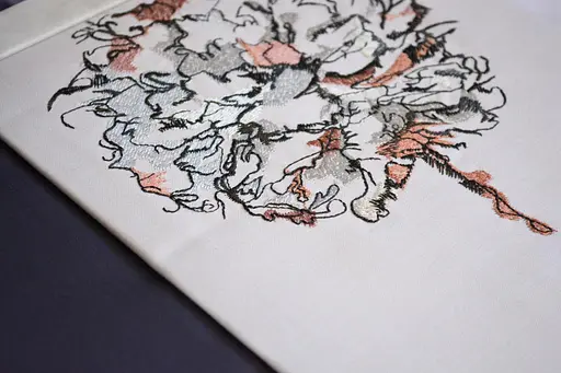 Постільна білизна Євро Maribor pbe0050142 - фото 3