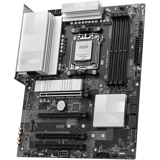 Материнская плата MSI PRO B850-P WIFI [139980] - фото 4