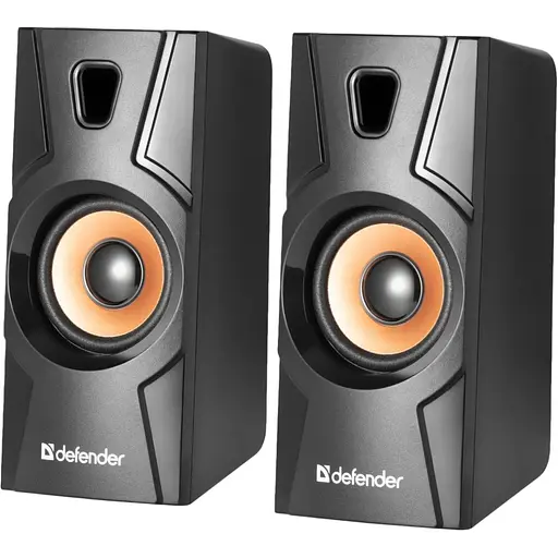 Акустическая система Defender Aurora S8 Black (65408) (134866)