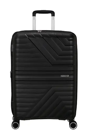 Чемодан American Tourister FLYTWIST 67 см SHADOW BLACK 67x45x26(29) MI1*09002