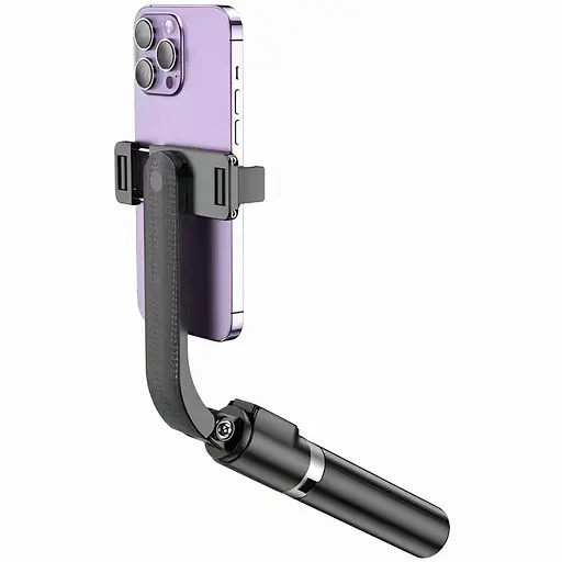 Селфи-монопод Hoco K20 2в1 с Bluetooth до 1 м, с встроенным штативом, совместимый со смартфонами - фото 2