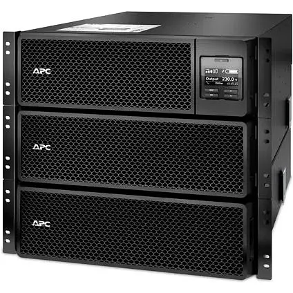 Джерело безперебійного живлення APC Smart-UPS SRT 8000VA RM - фото 5
